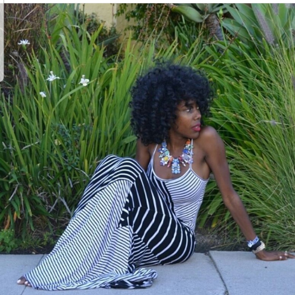 Maxi dress